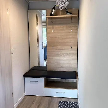 Apartmán Sanfte Brise Iii