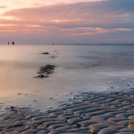 Apartmán Sanfte Brise Iii Dagebüll