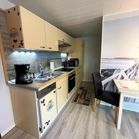 Apartmán Sanfte Brise Iii *