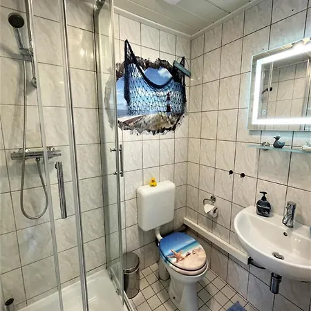 Sanfte Brise Iii Apartmán Dagebüll