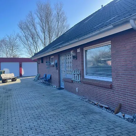 Sanfte Brise Iii Apartmán *