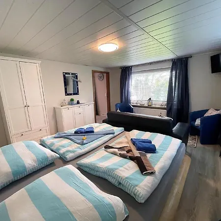 Apartmán Sanfte Brise Iii *